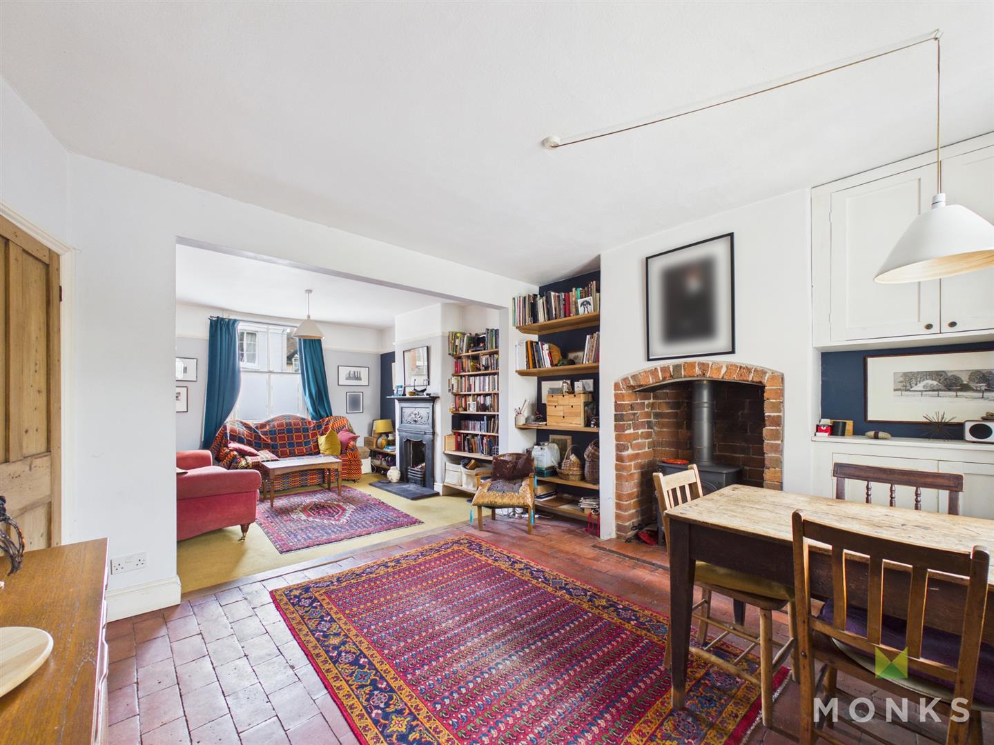 32 Oak Street, Shrewsbury, SY3 7RQ For Sale